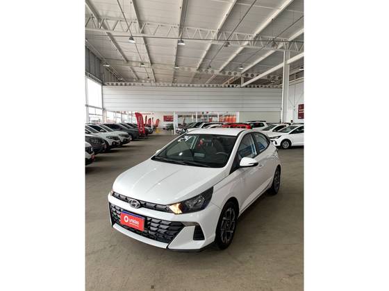 HYUNDAI HB20S 1.0 TGDI FLEX COMFORT PLUS AUTOMÁTICO